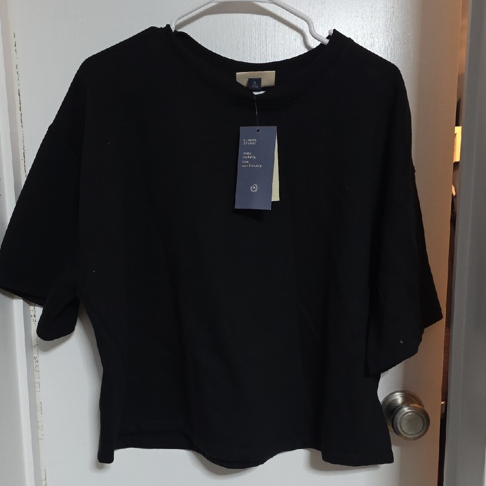 Black Women's Top